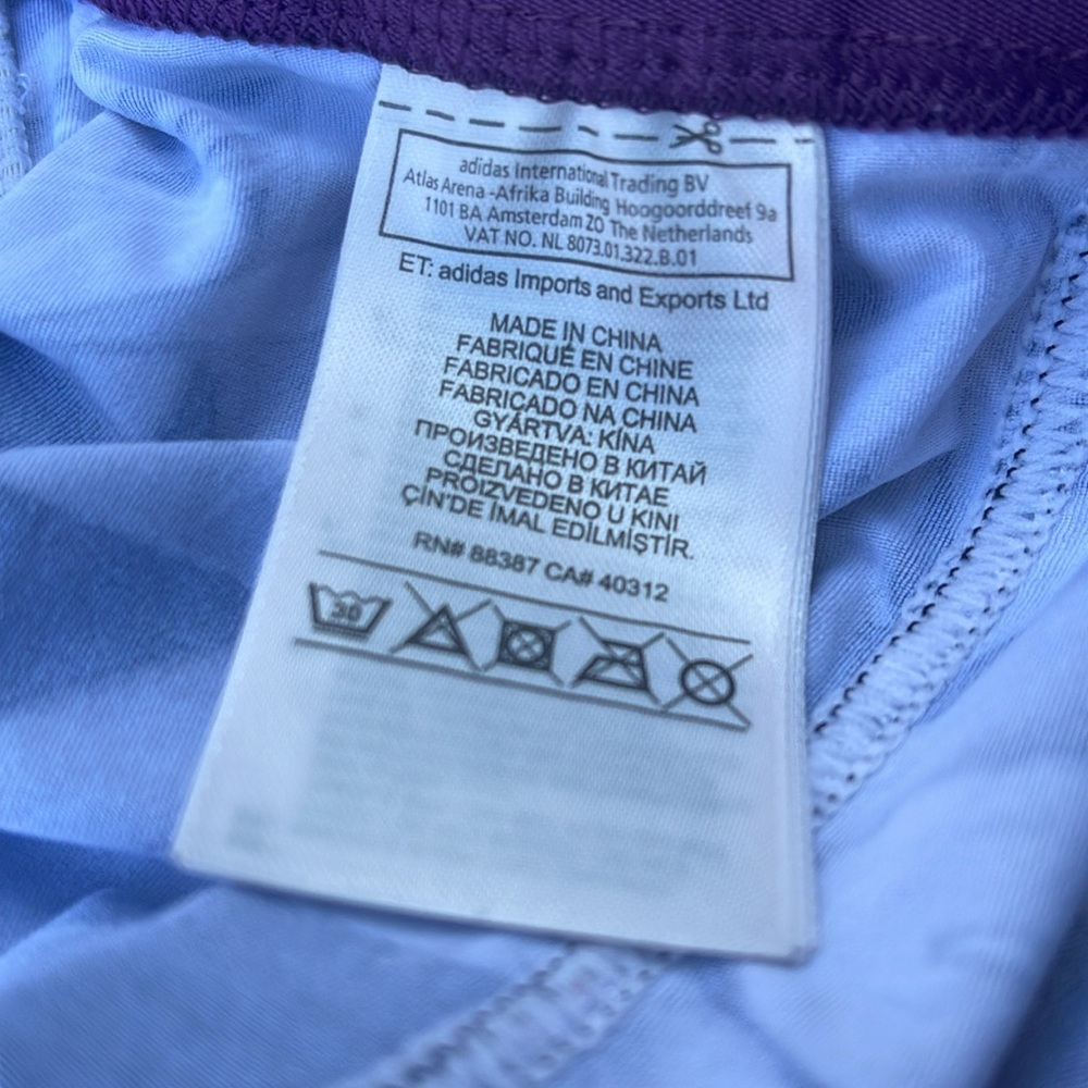 STELLA McCARTNEY For ADIDAS Lightweight Workout Pant - Picture 11 of 17